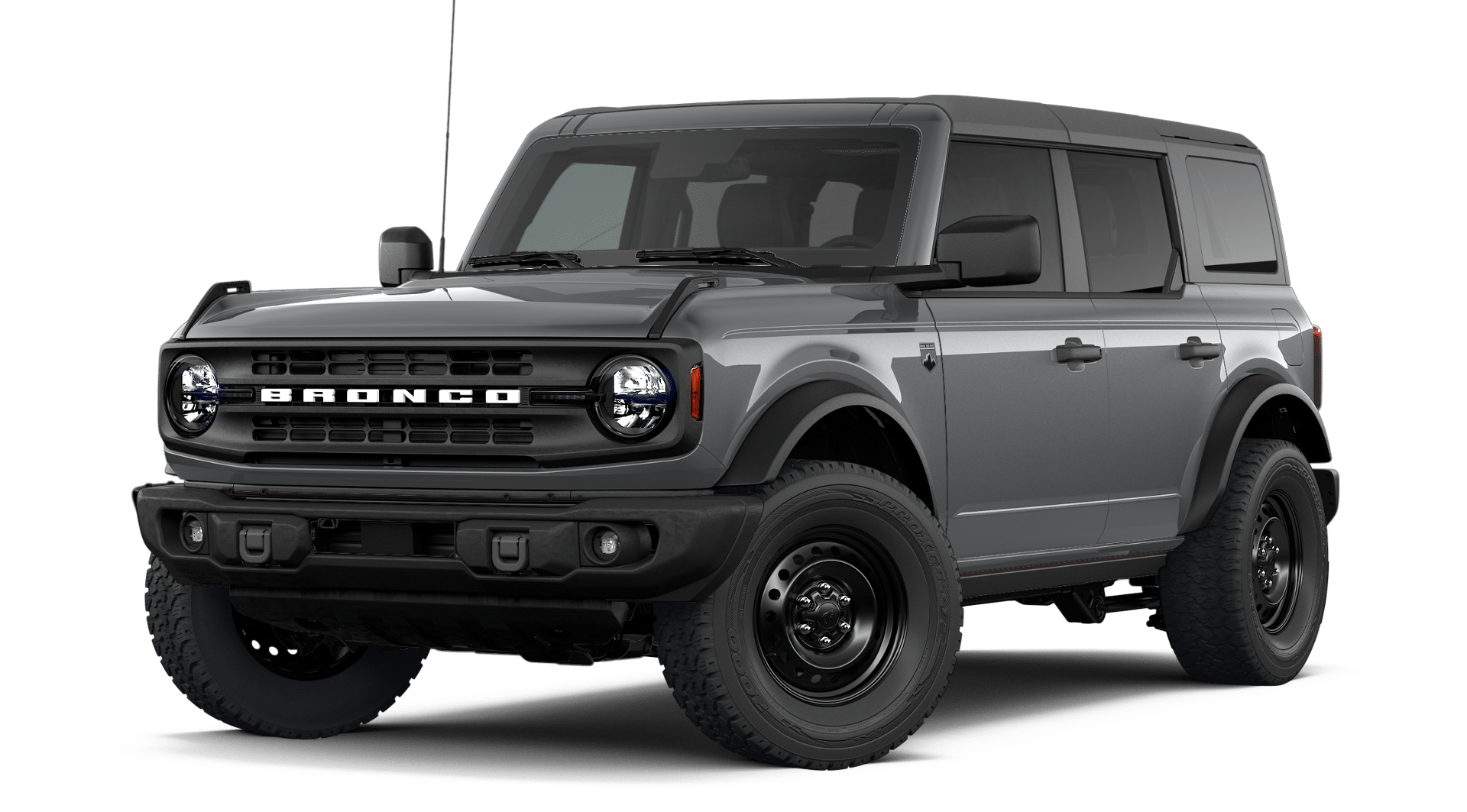 2026 Ford Bronco® External Image 1